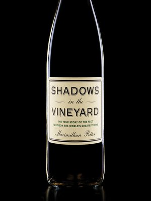cover image of Shadows in the Vineyard